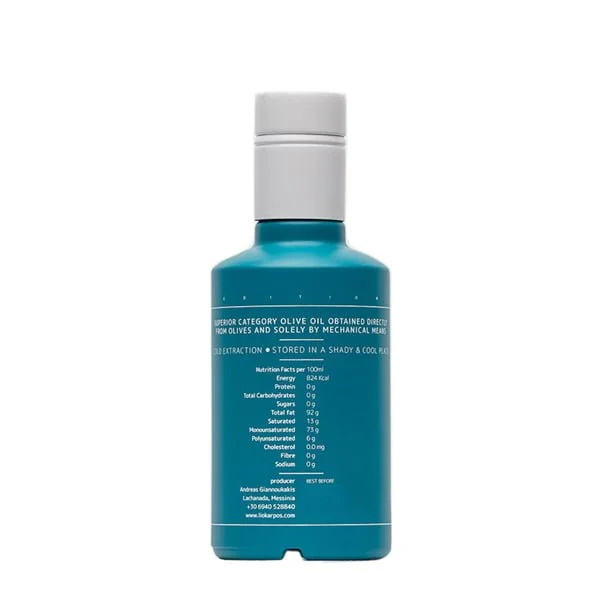 Liokarpos Έξτρα Παρθένο Ελαιόλαδο - Premium 250ml - Image 2