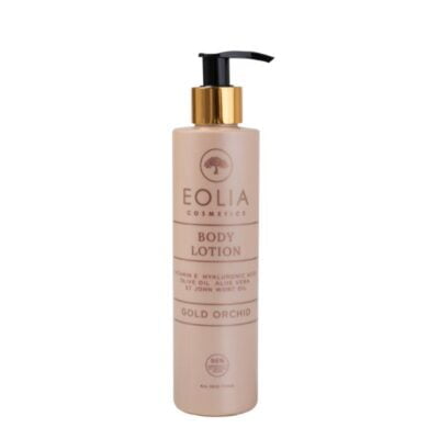 Körperlotion- Goldene Orchidee Körperlotion 250ml