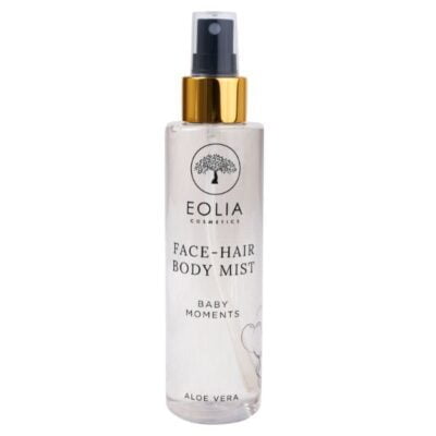 Gesichts-, Haar- und Körpernebel Baby Moments 150ml