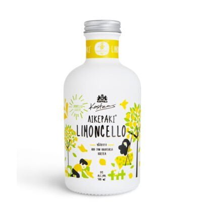 Limoncello-Likör Costeas - 500ml