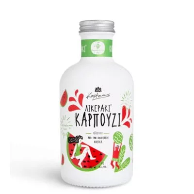 Watermelon Liqueur Kosteas - 500ml