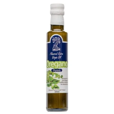 Liokarpos Ελαιόλαδο με Ρίγανη – 250ml
