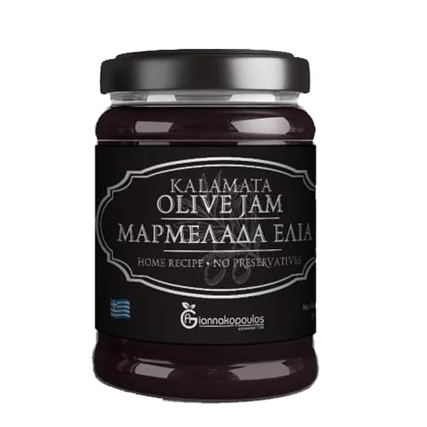 Olivenmarmelade