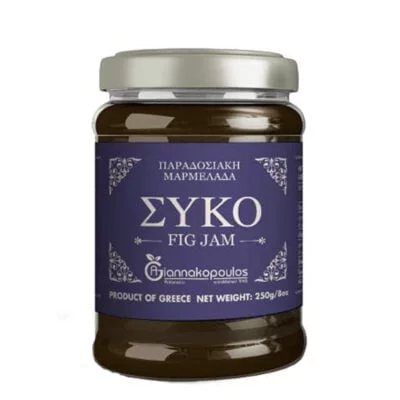 Μαρμελάδα Σύκο - 250γρ.