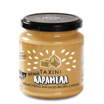 Tahini Karamell - 300gr.