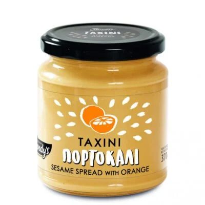 Orangen-Tahini - 300gr.