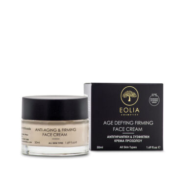 Anti-Aging & Verdichtende Gesichtscreme 50ml