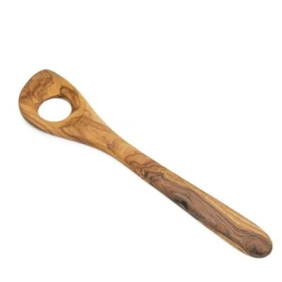 Olive wood spatula/30×6.5cm
